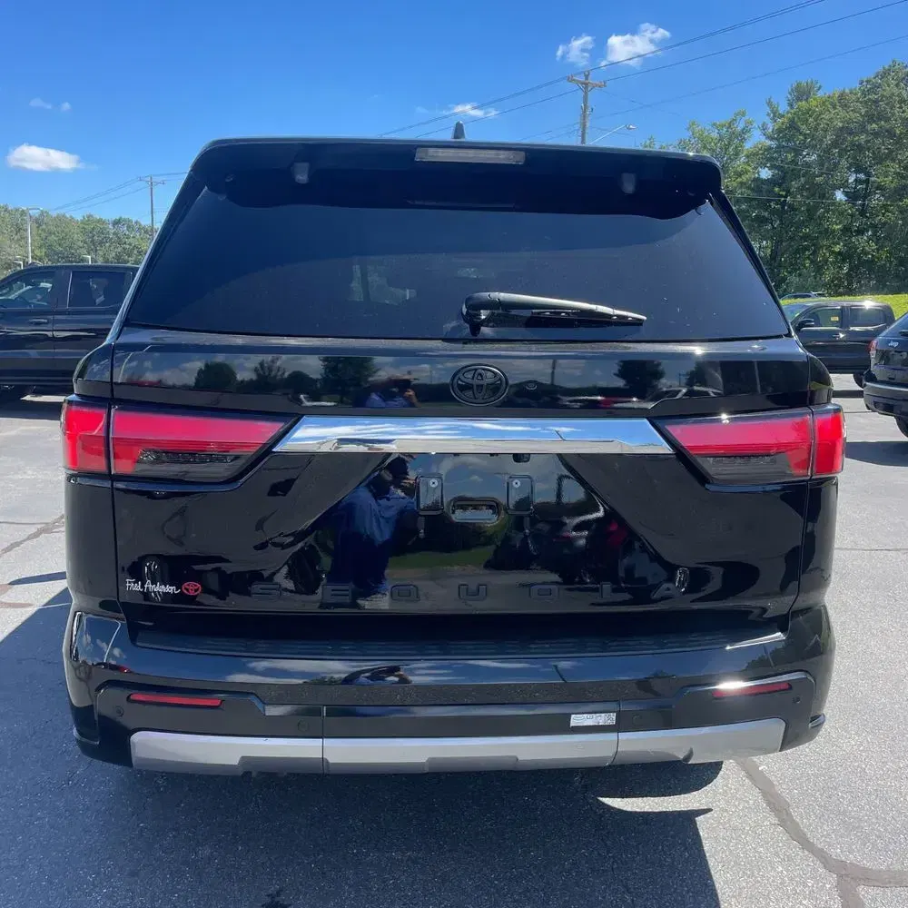 2024 Toyota Sequoia Limited
