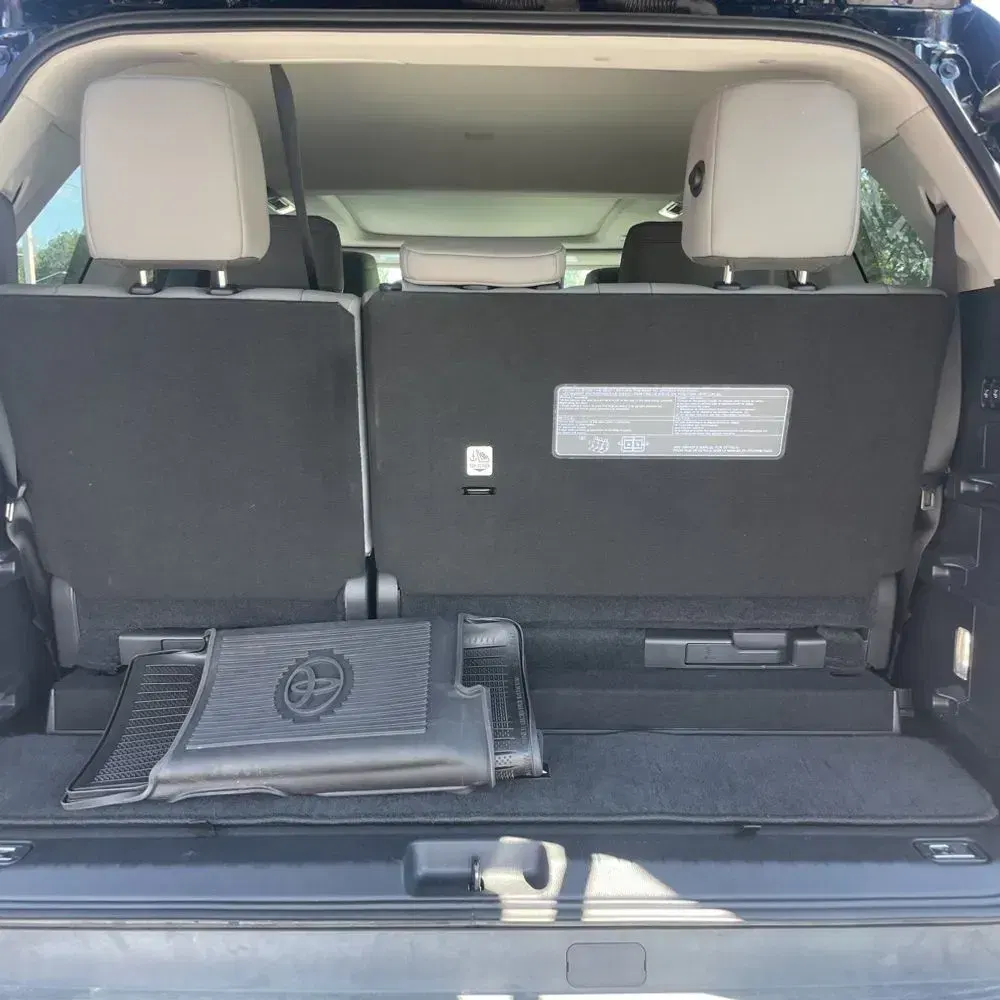 2024 Toyota Sequoia Limited