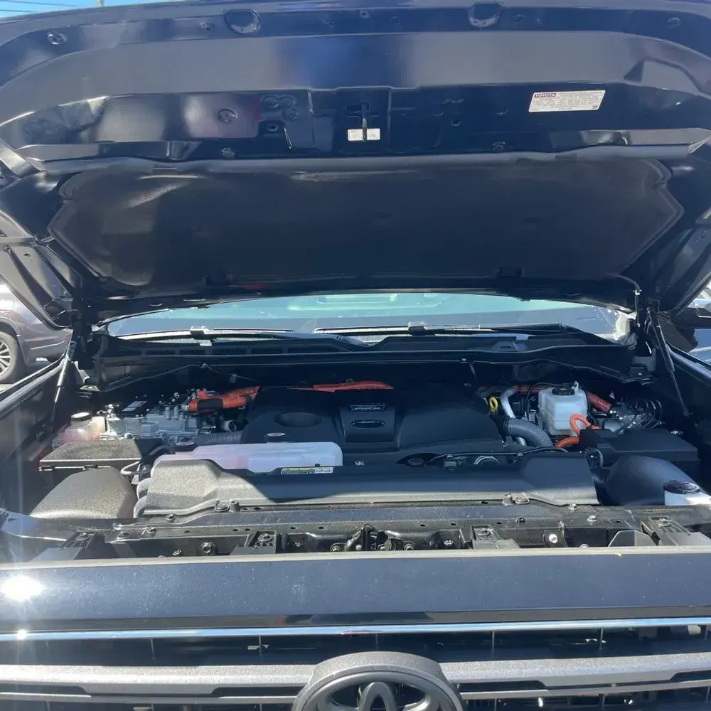 2024 Toyota Sequoia Limited