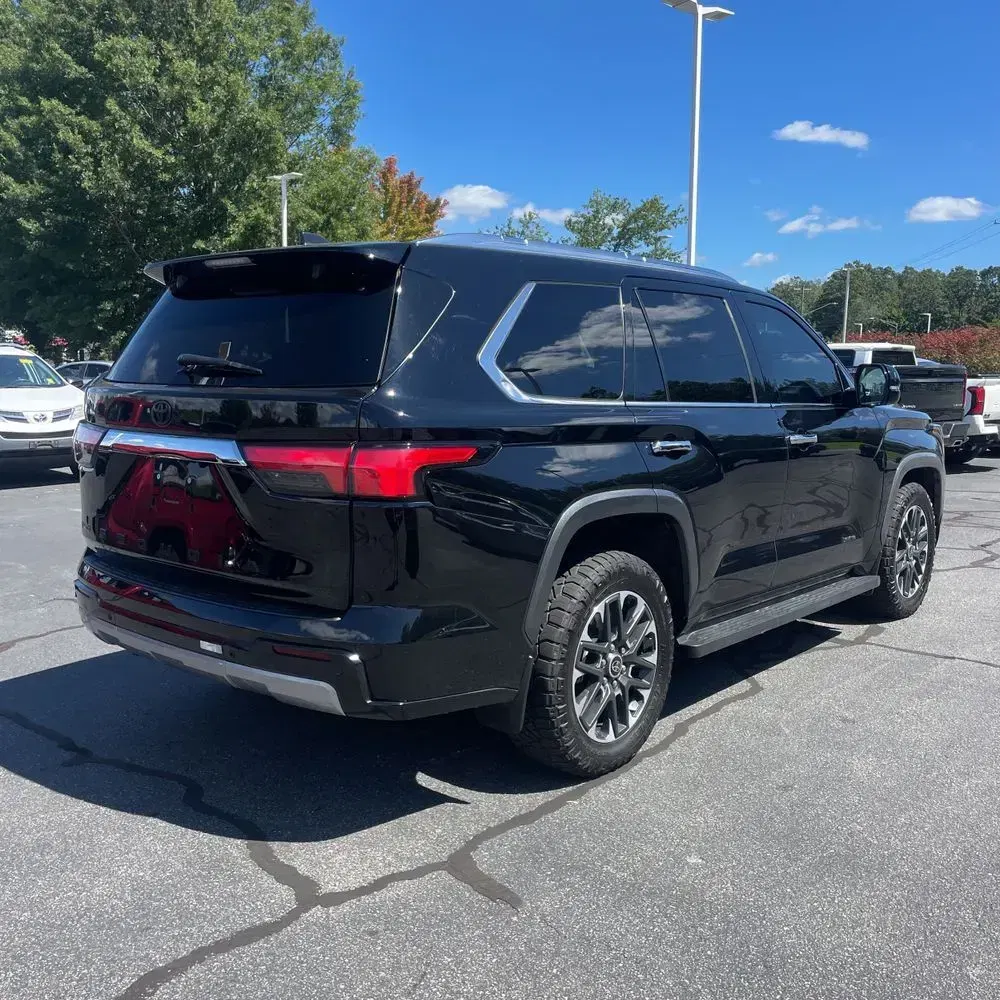 2024 Toyota Sequoia Limited