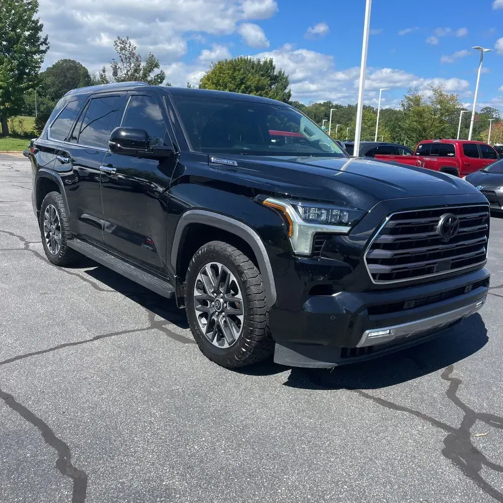 2024 Toyota Sequoia Limited