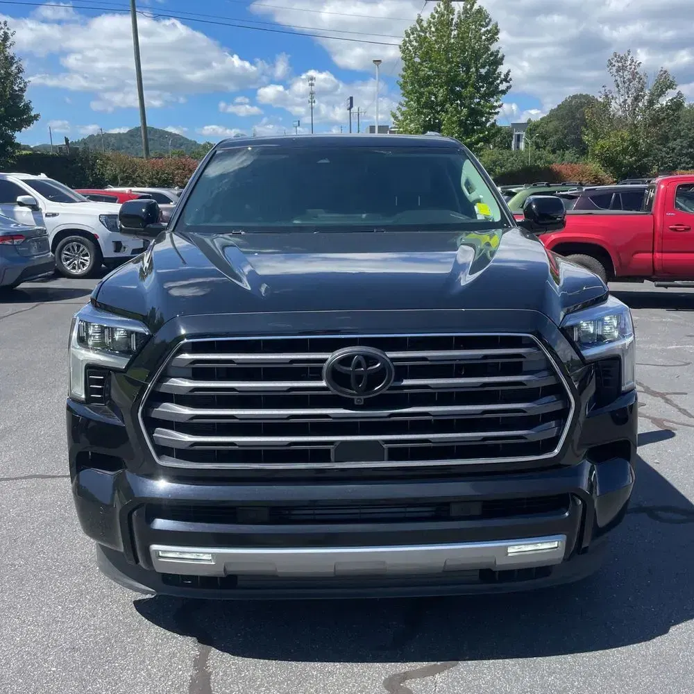 2024 Toyota Sequoia Limited