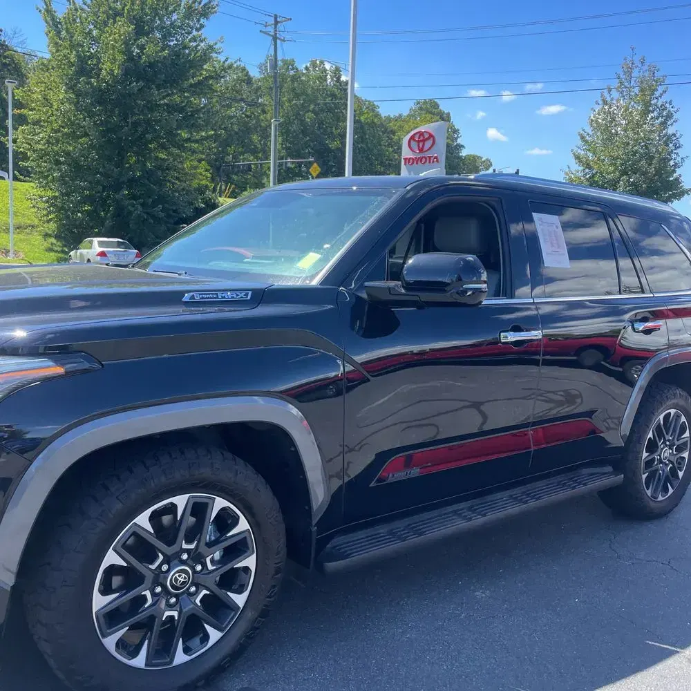 2024 Toyota Sequoia Limited