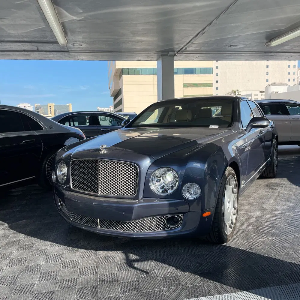 2013 Bentley Mulsanne Base
