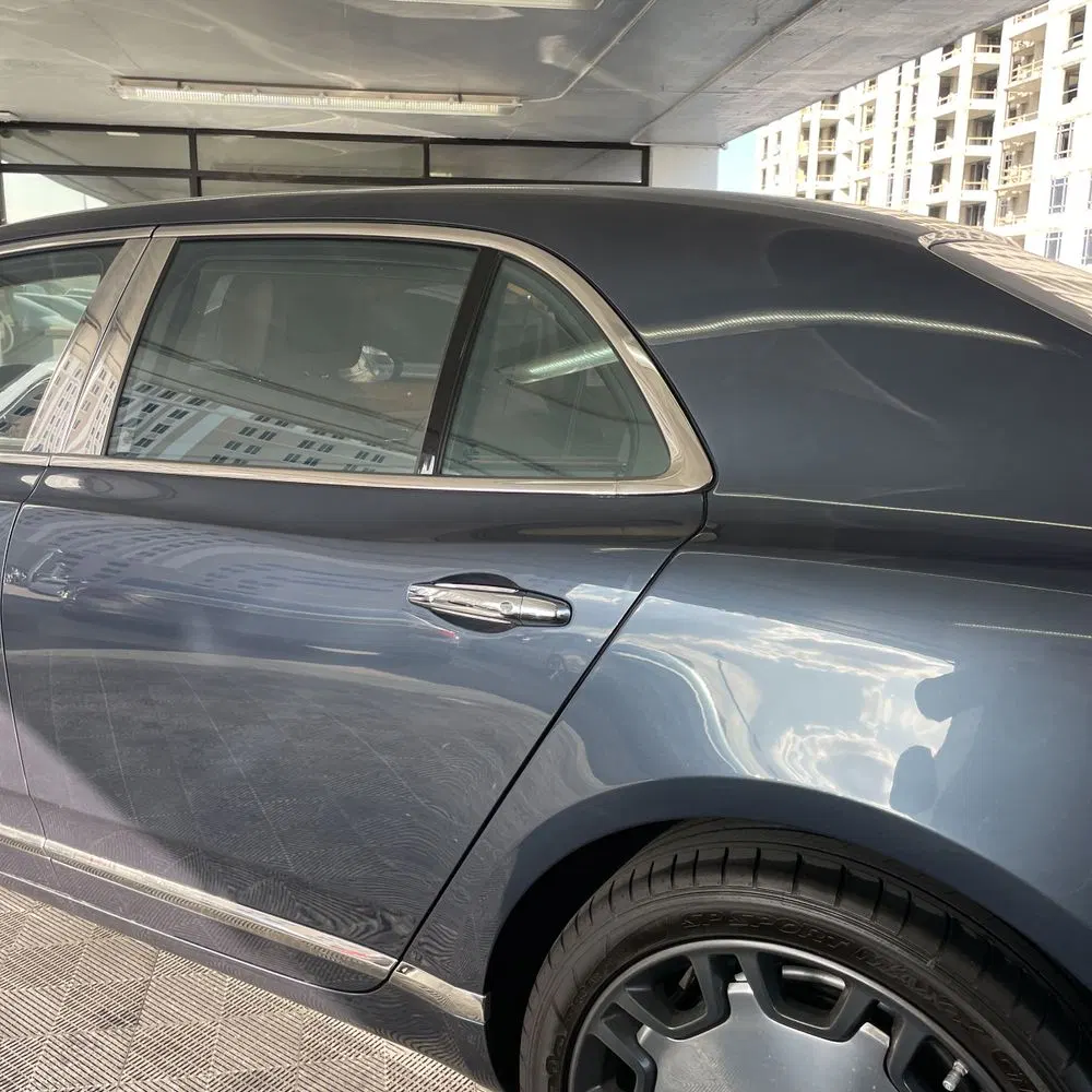 2013 Bentley Mulsanne Base