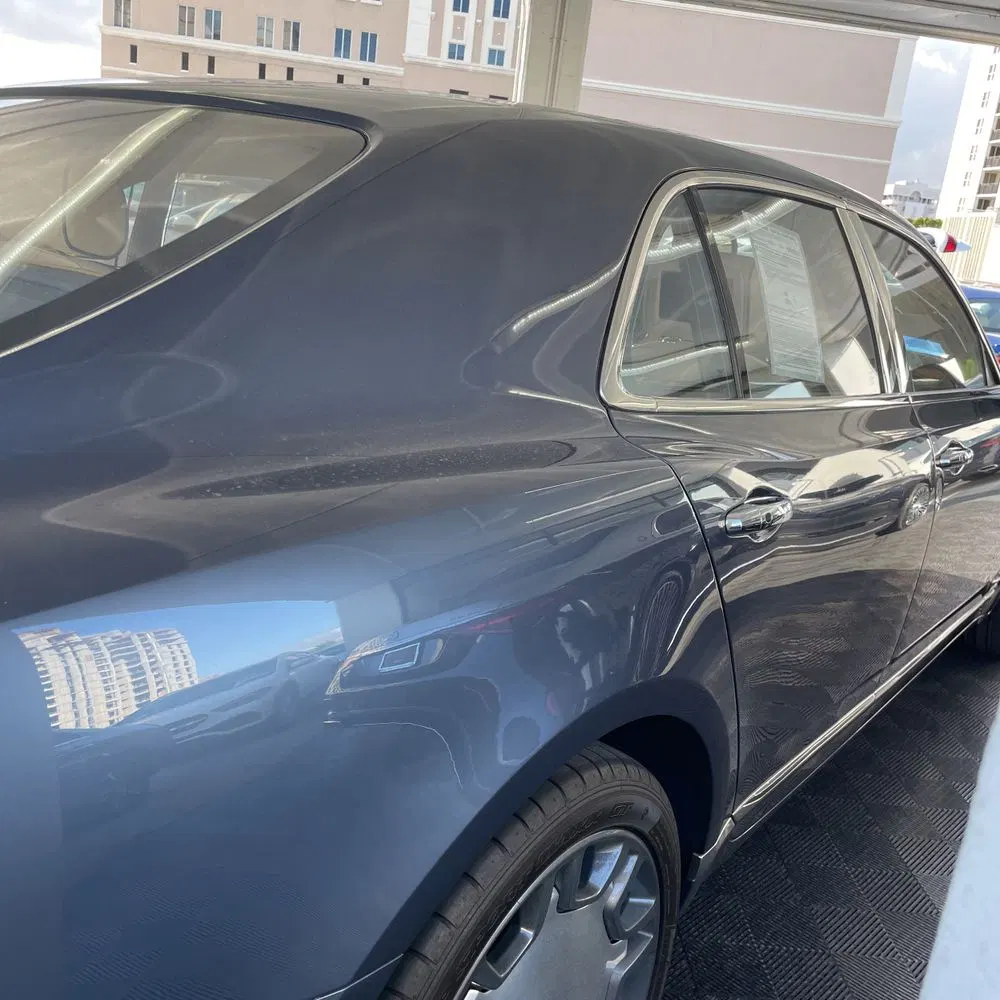 2013 Bentley Mulsanne Base