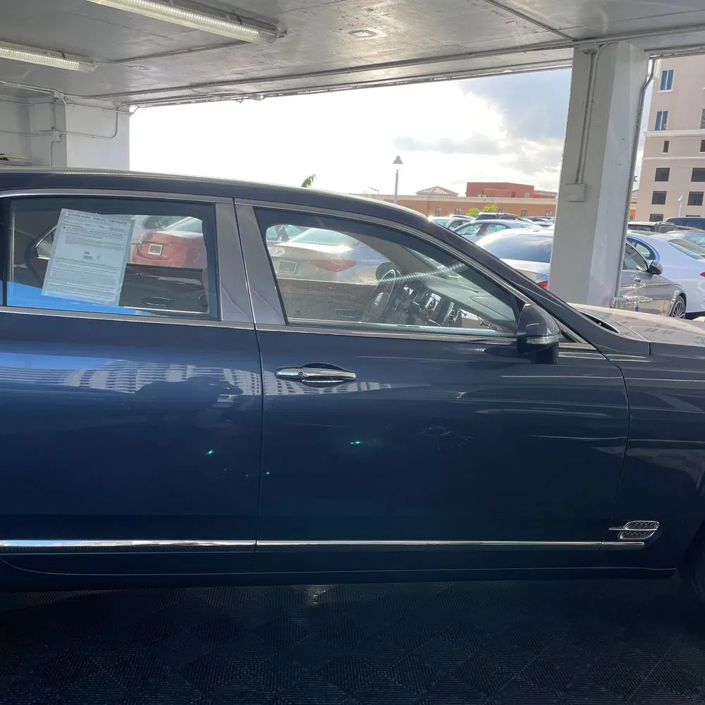 2013 Bentley Mulsanne Base