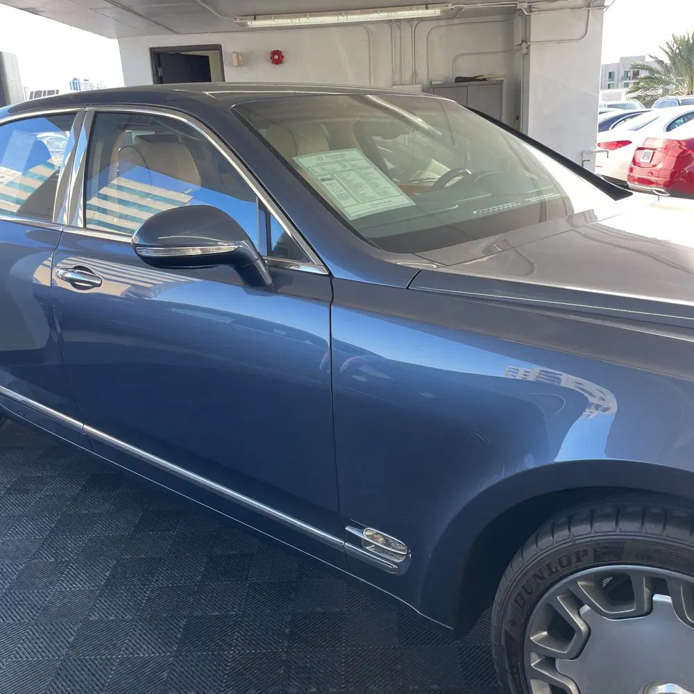 2013 Bentley Mulsanne Base