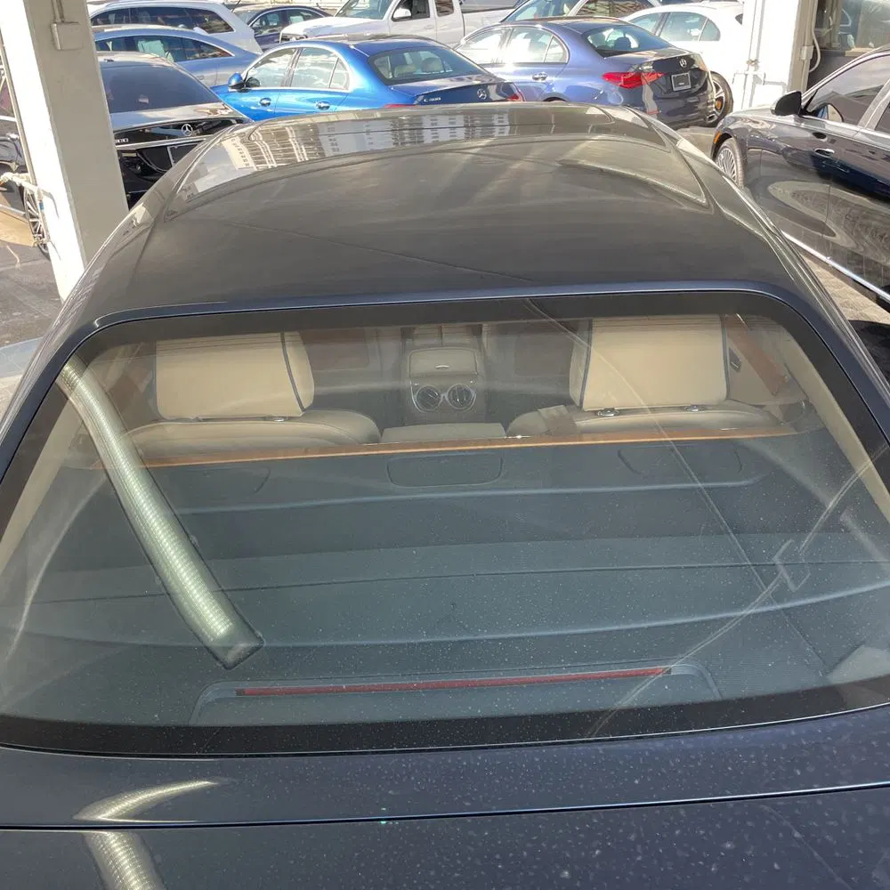 2013 Bentley Mulsanne Base