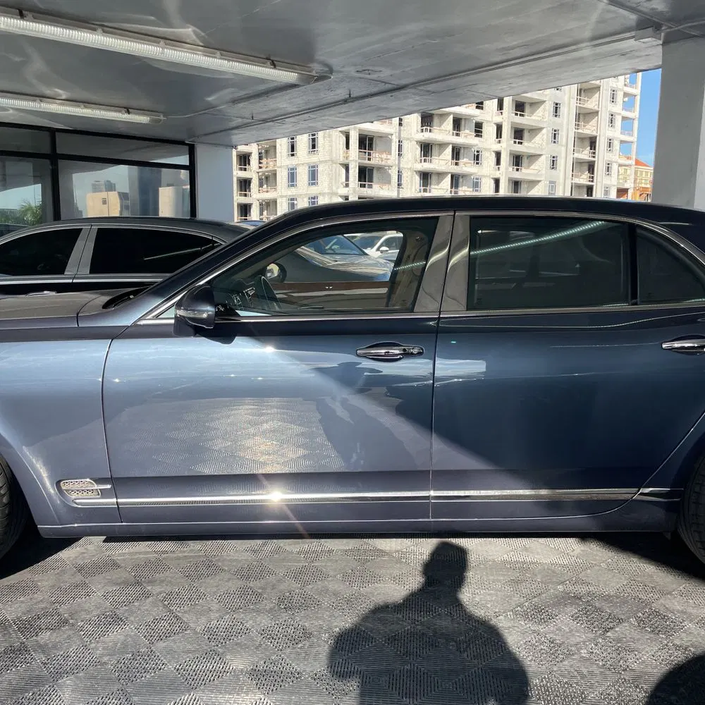 2013 Bentley Mulsanne Base