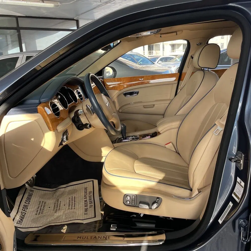 2013 Bentley Mulsanne Base