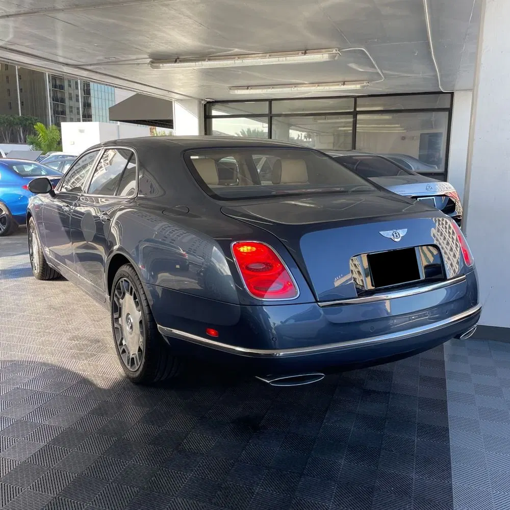 2013 Bentley Mulsanne Base