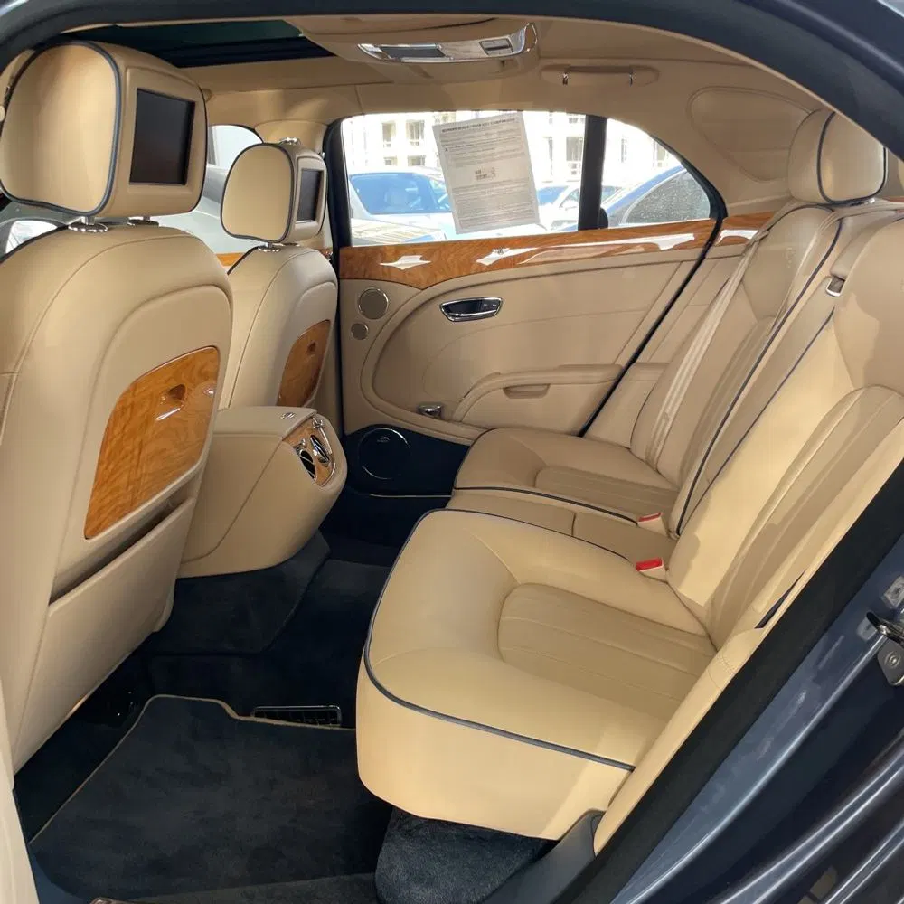 2013 Bentley Mulsanne Base