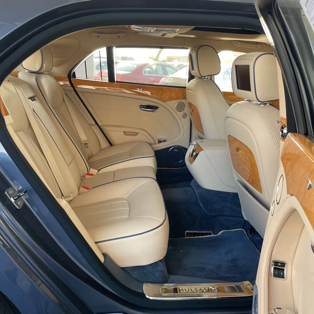 2013 Bentley Mulsanne Base