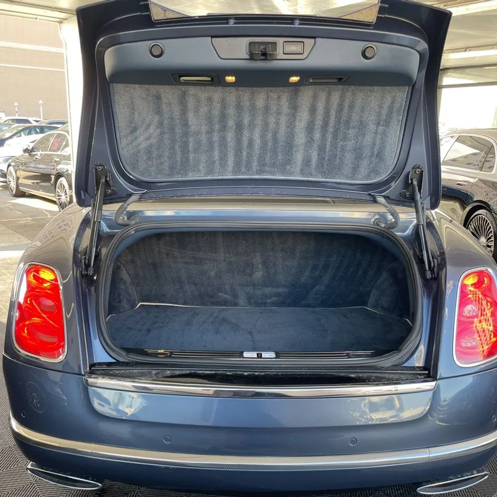 2013 Bentley Mulsanne Base