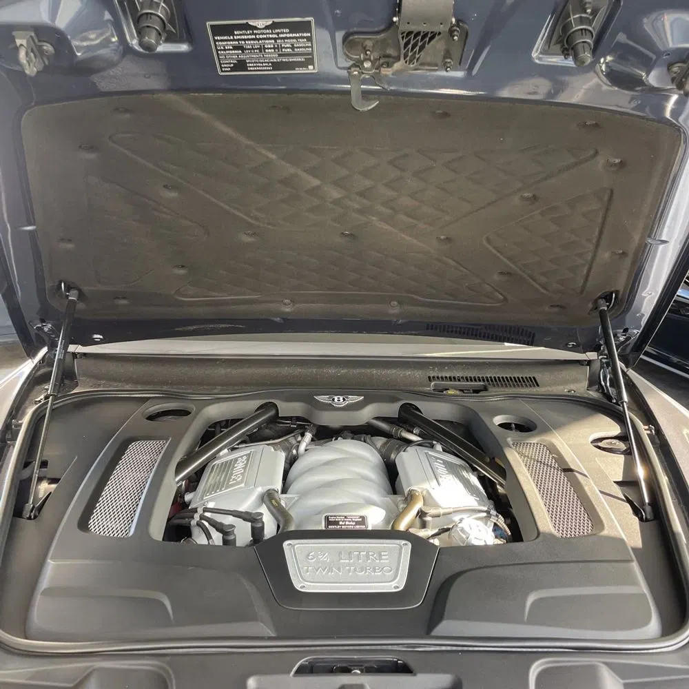 2013 Bentley Mulsanne Base