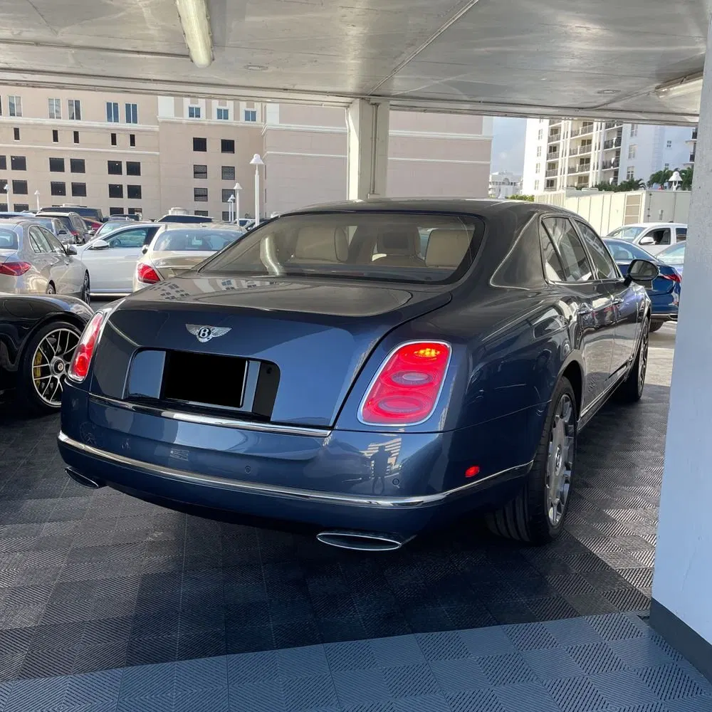 2013 Bentley Mulsanne Base