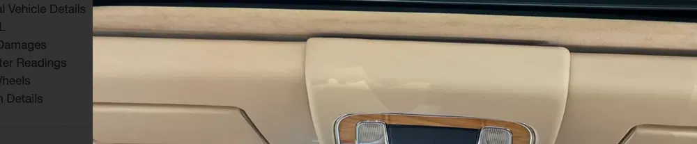 2013 Bentley Mulsanne Base