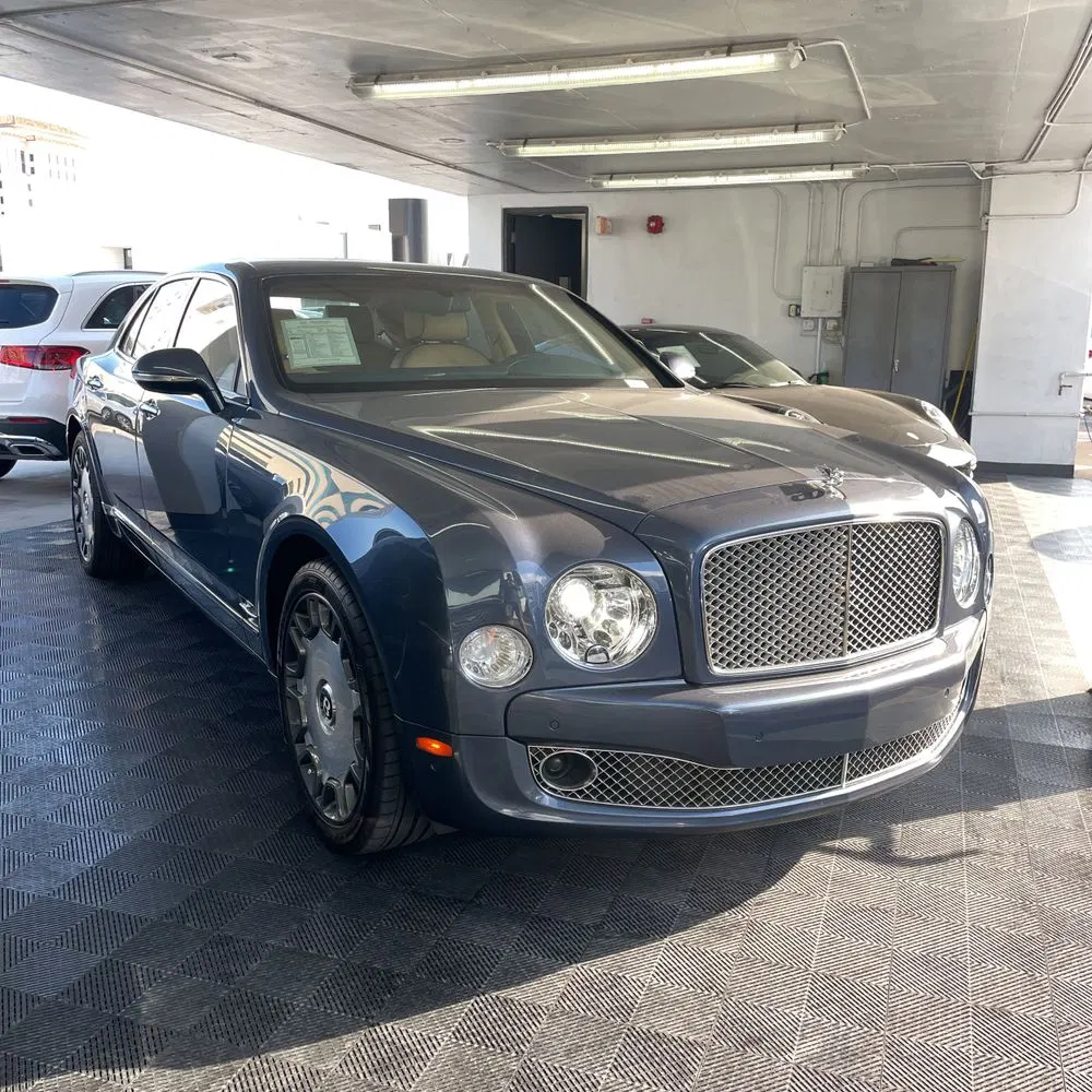 2013 Bentley Mulsanne Base