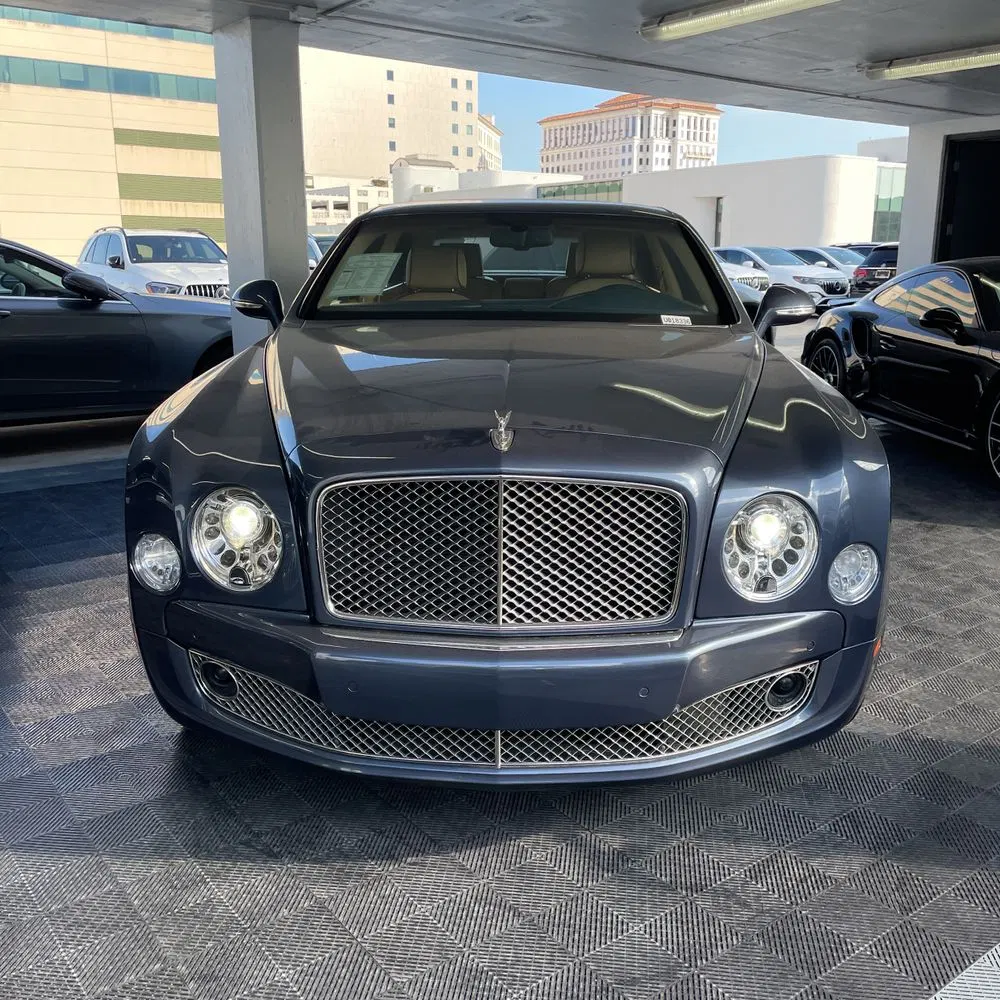 2013 Bentley Mulsanne Base