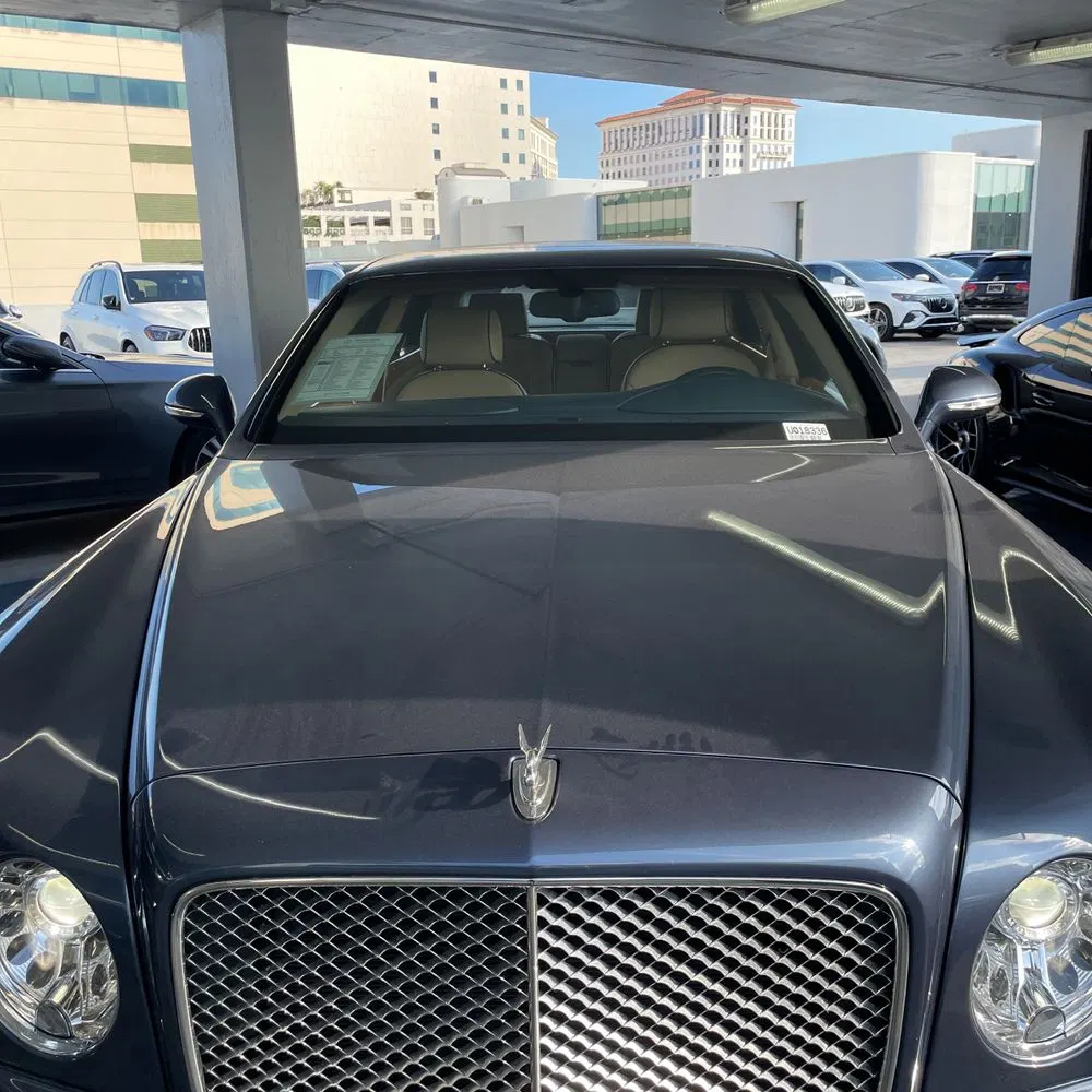 2013 Bentley Mulsanne Base