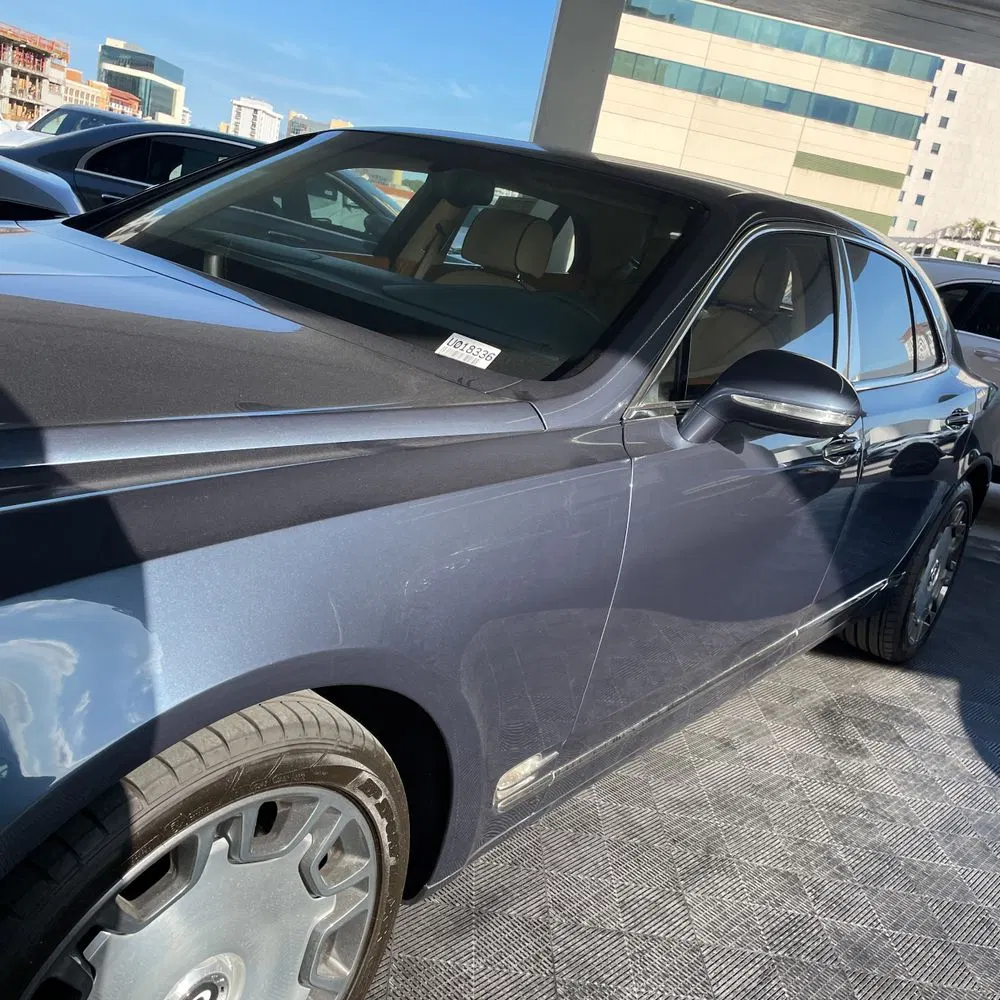 2013 Bentley Mulsanne Base