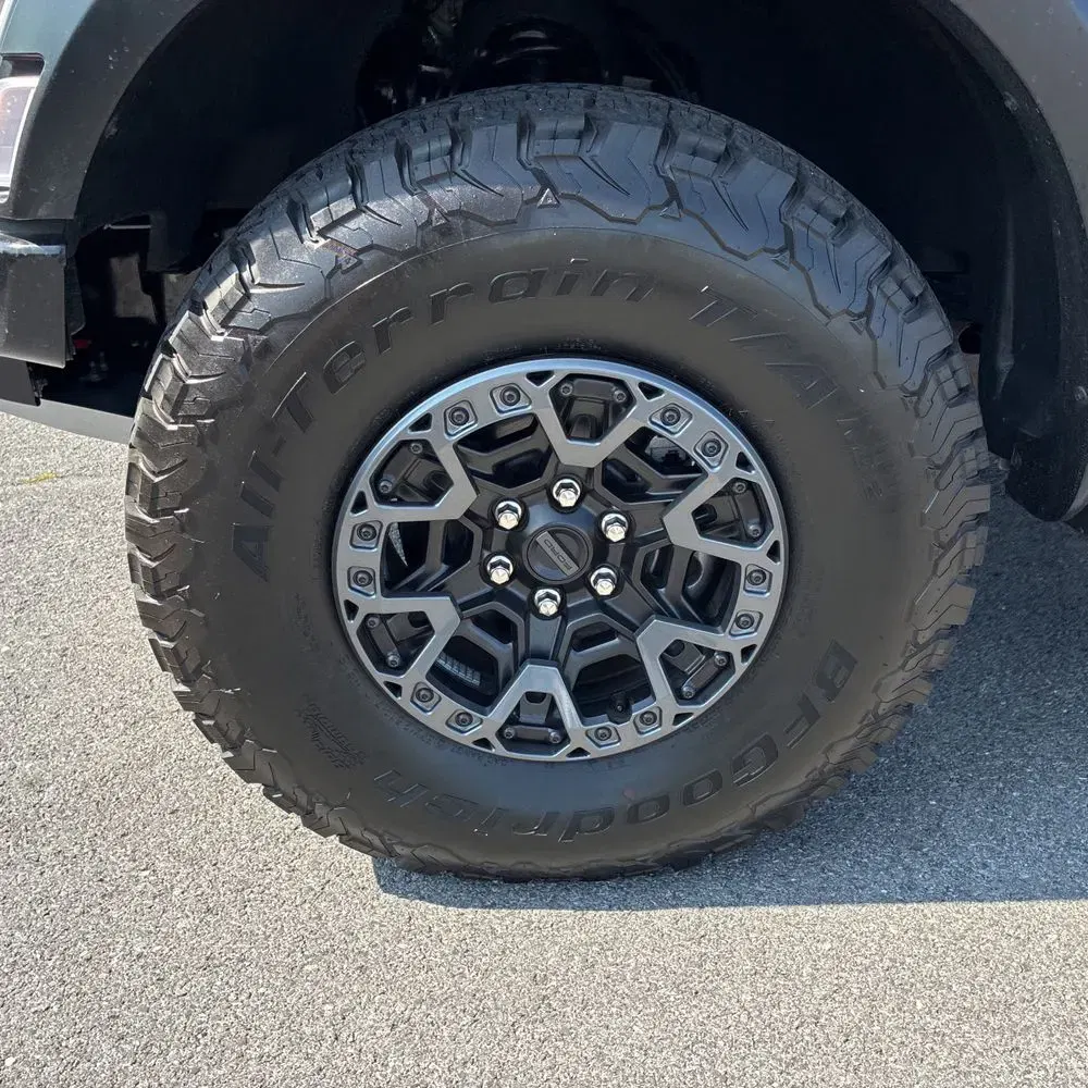 2024 Ford F-150 Raptor