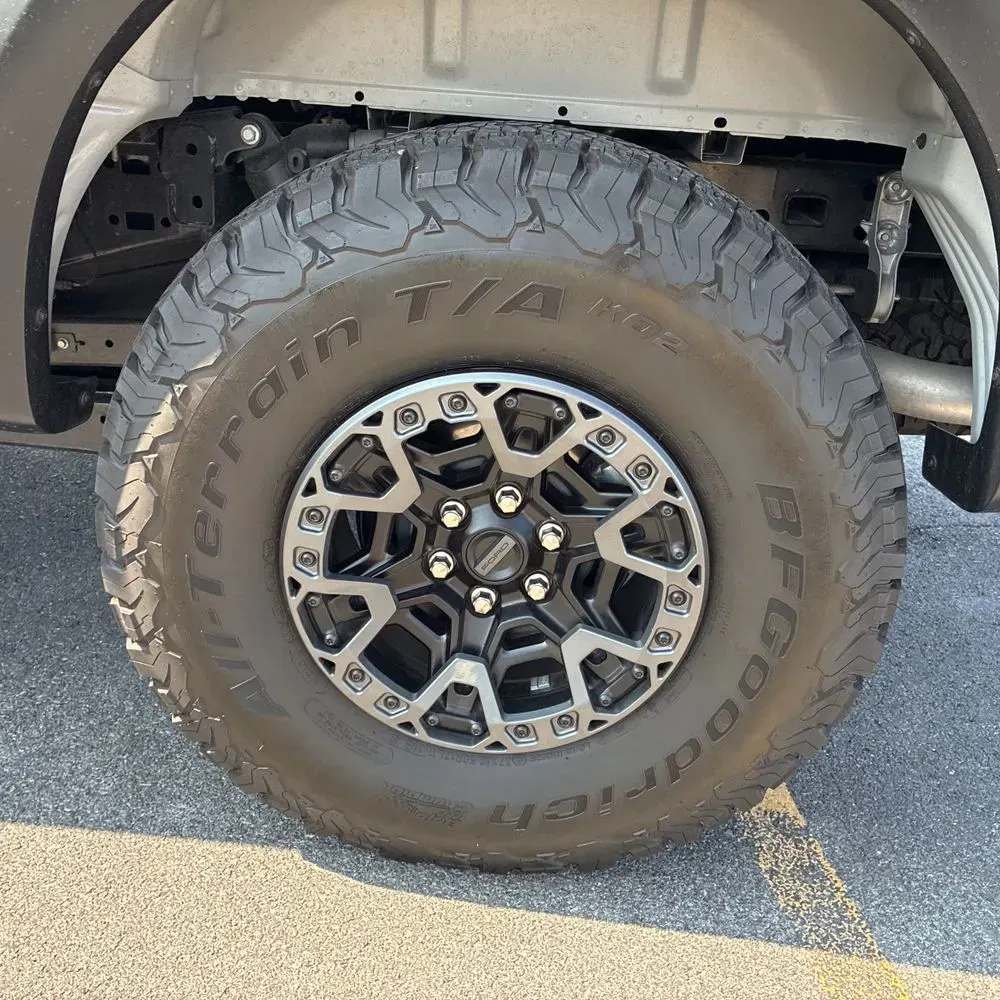 2024 Ford F-150 Raptor