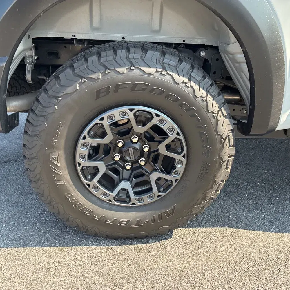 2024 Ford F-150 Raptor
