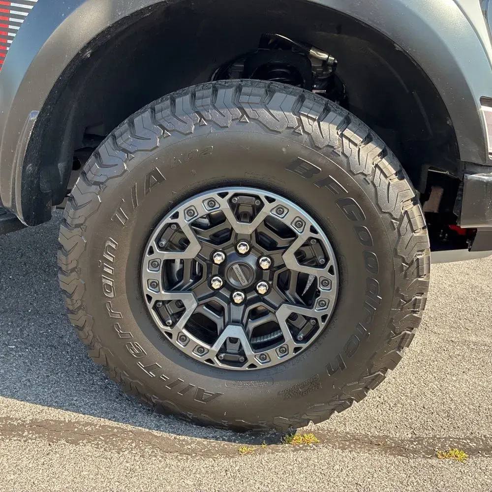 2024 Ford F-150 Raptor