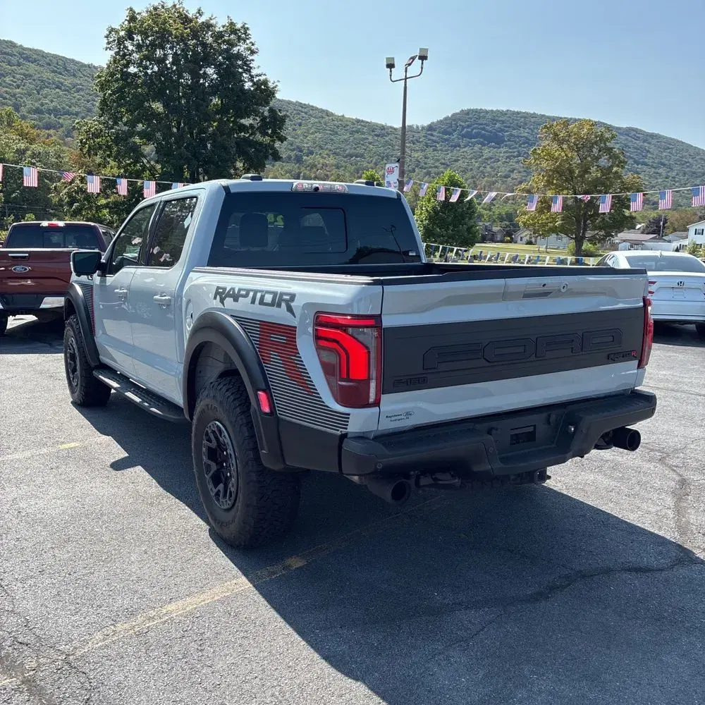 2024 Ford F-150 Raptor