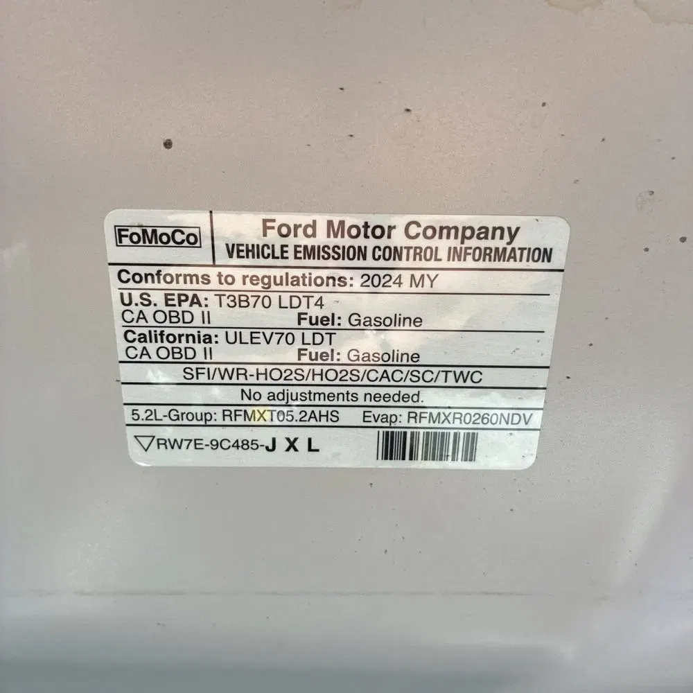 2024 Ford F-150 Raptor