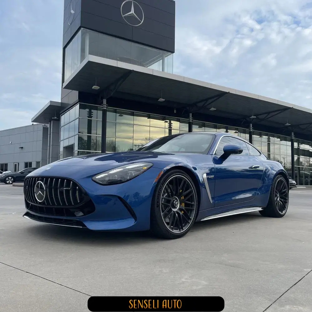 2024 Mercedes-Benz AMG GT 63