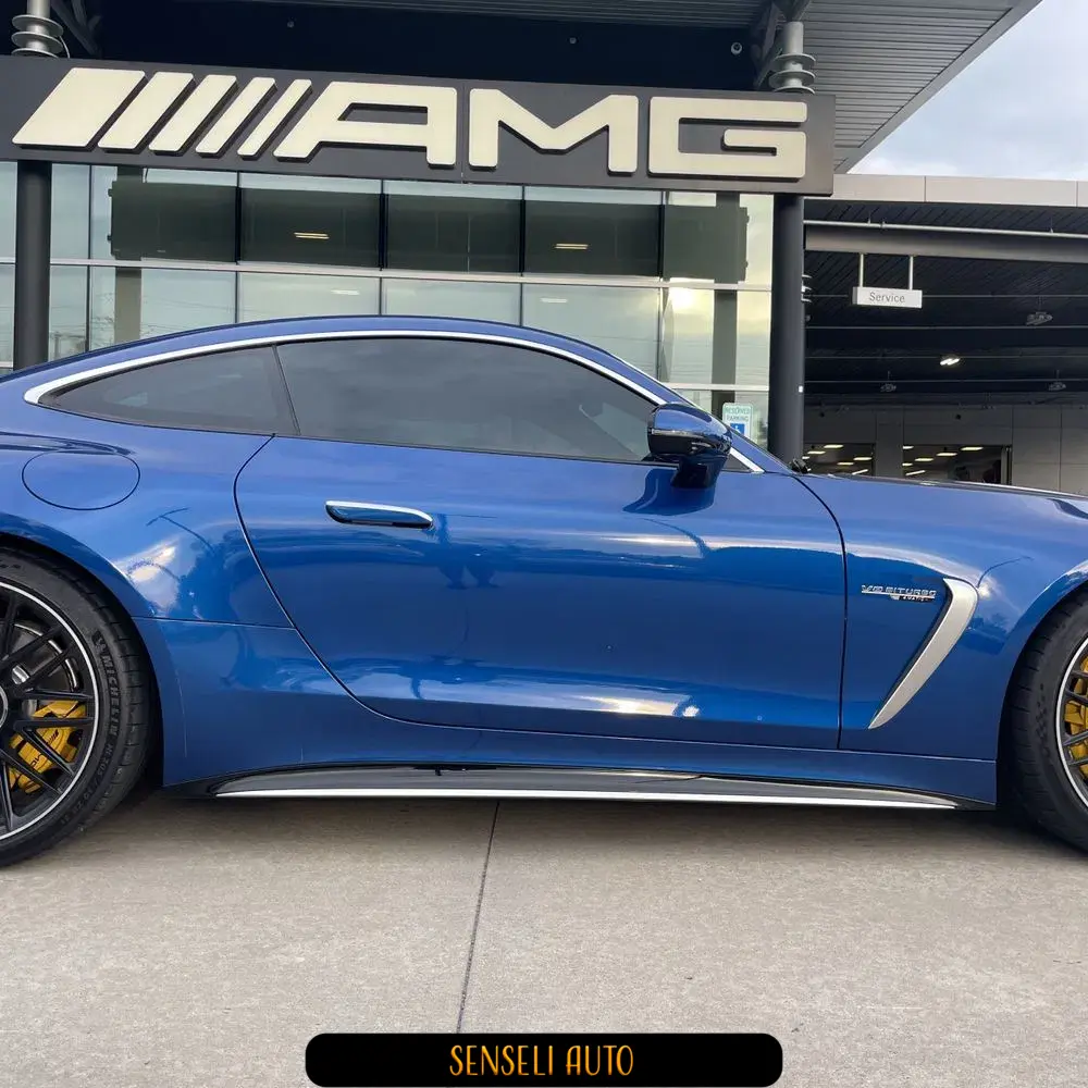 2024 Mercedes-Benz AMG GT 63