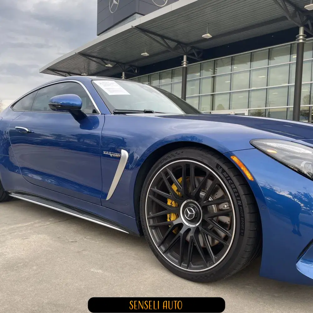 2024 Mercedes-Benz AMG GT 63