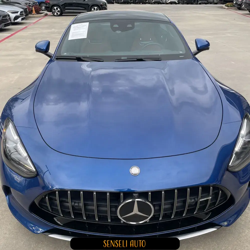 2024 Mercedes-Benz AMG GT 63