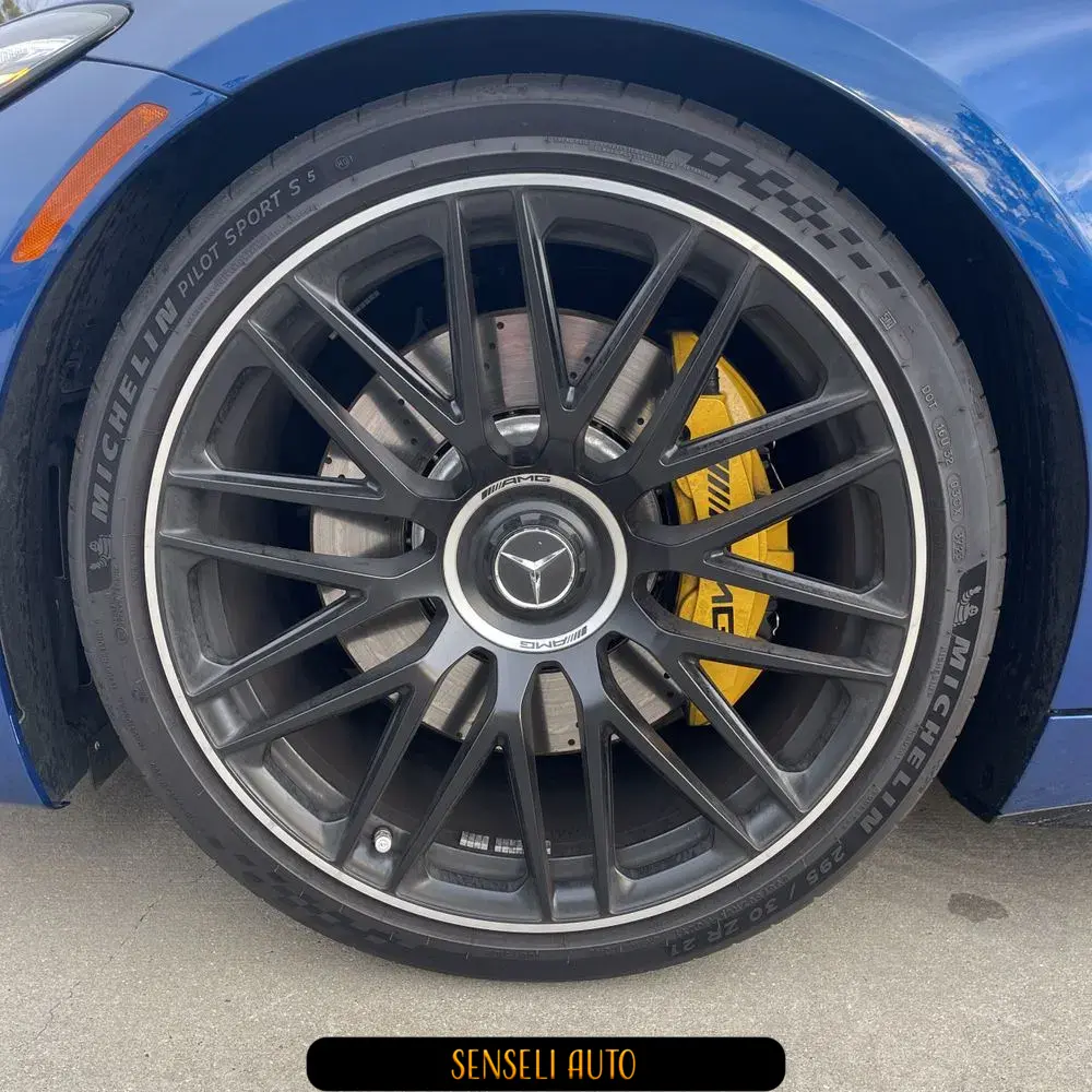 2024 Mercedes-Benz AMG GT 63