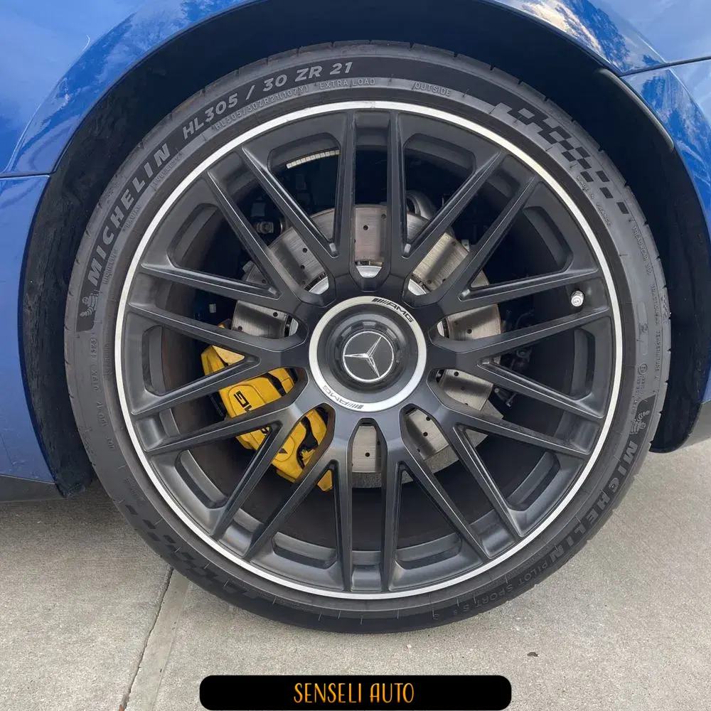 2024 Mercedes-Benz AMG GT 63