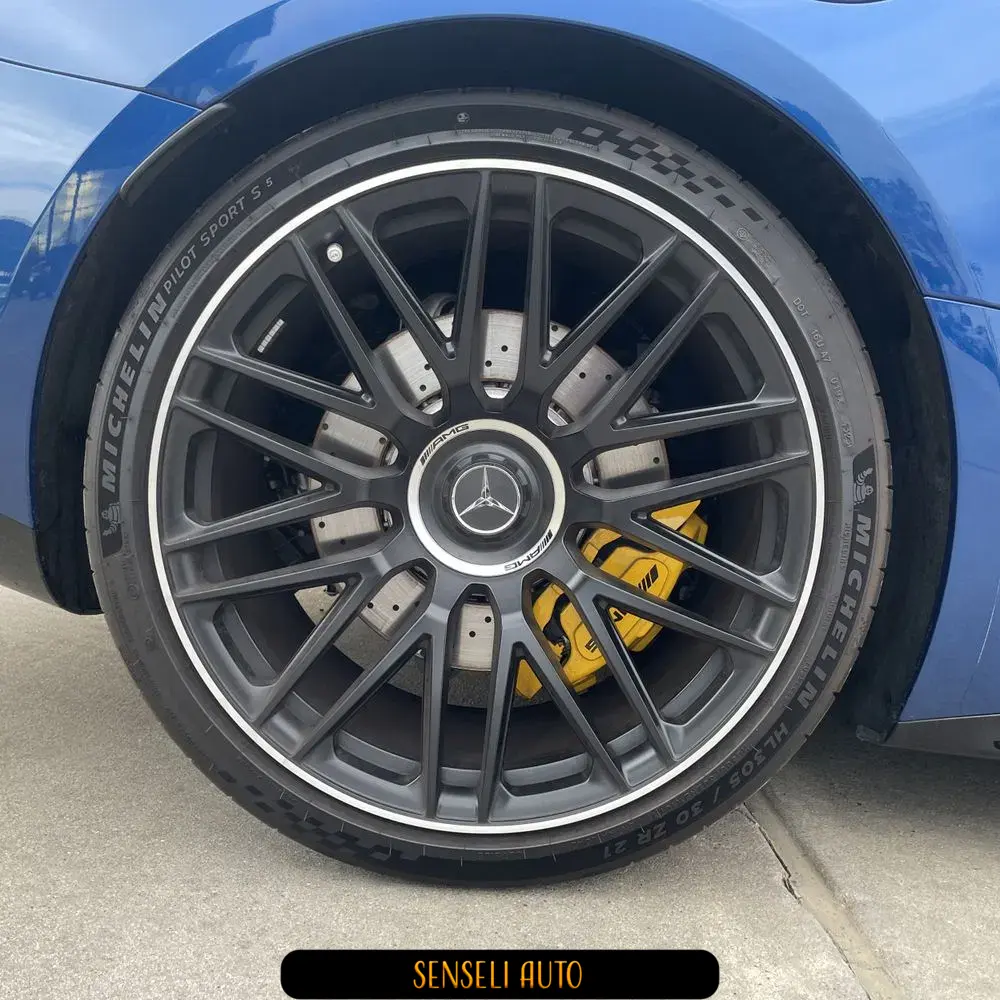 2024 Mercedes-Benz AMG GT 63