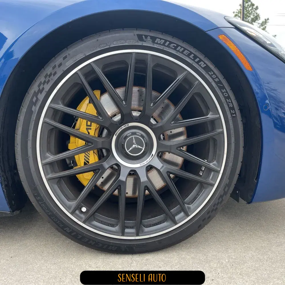 2024 Mercedes-Benz AMG GT 63