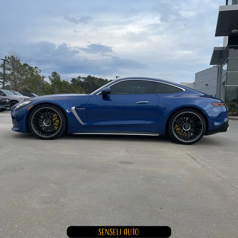 2024 Mercedes-Benz AMG GT 63