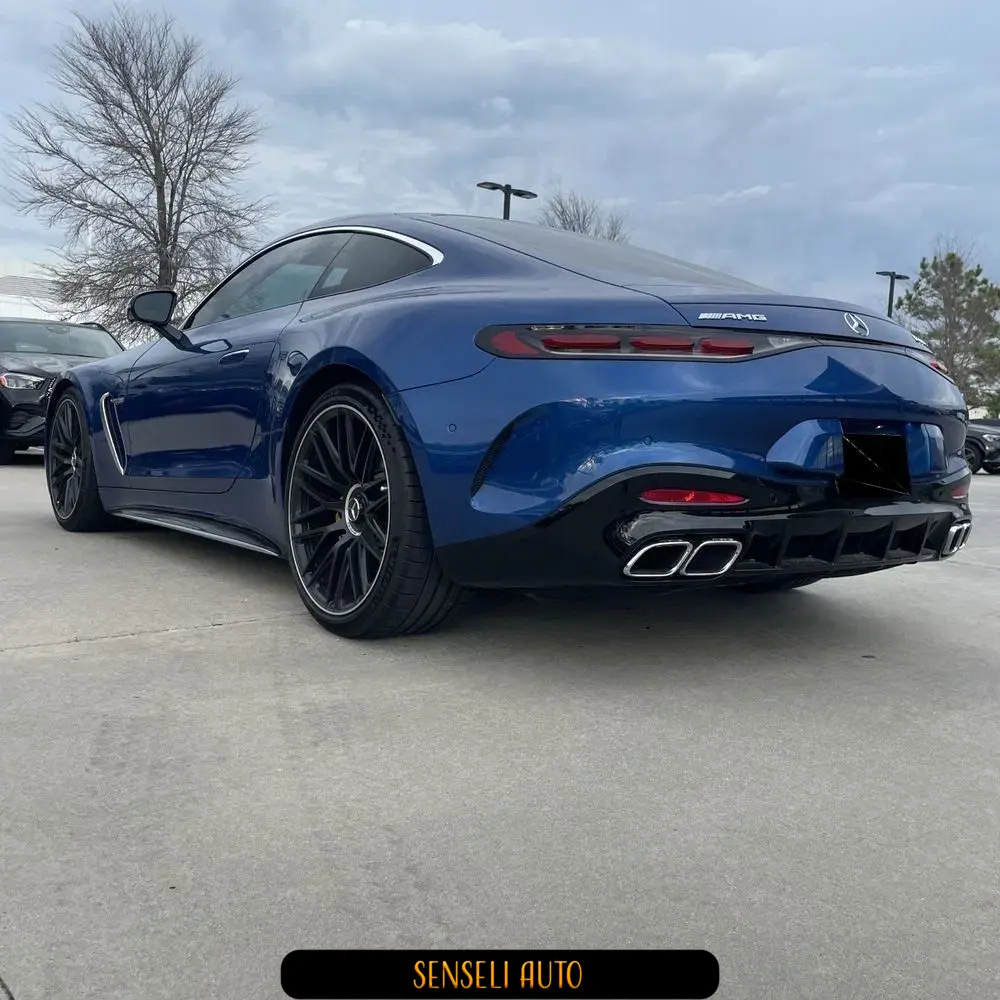 2024 Mercedes-Benz AMG GT 63
