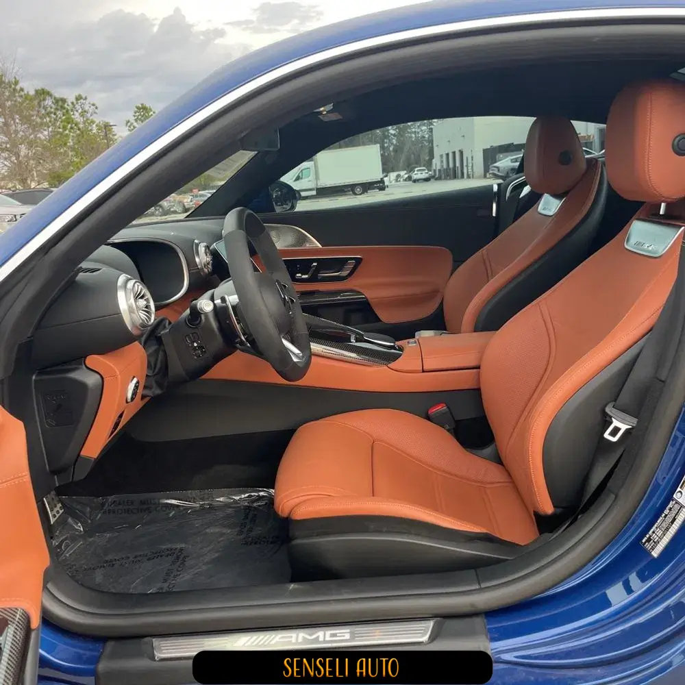 2024 Mercedes-Benz AMG GT 63