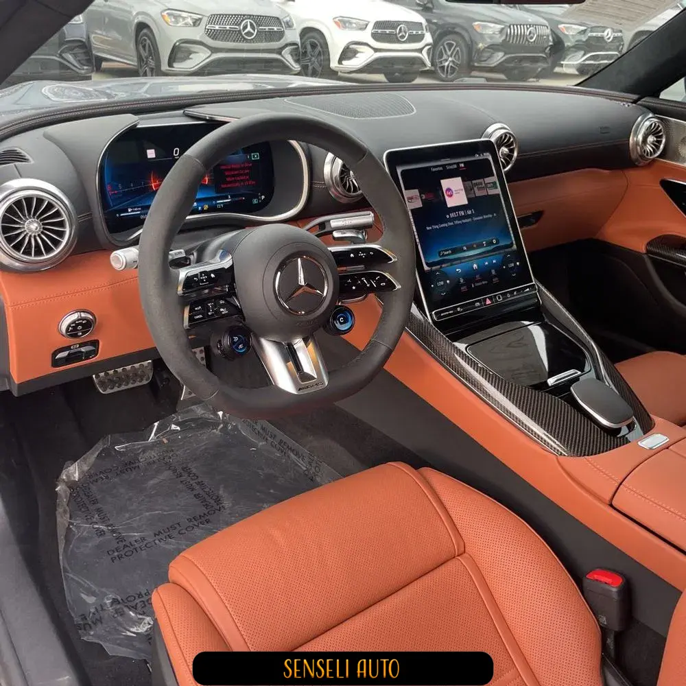 2024 Mercedes-Benz AMG GT 63
