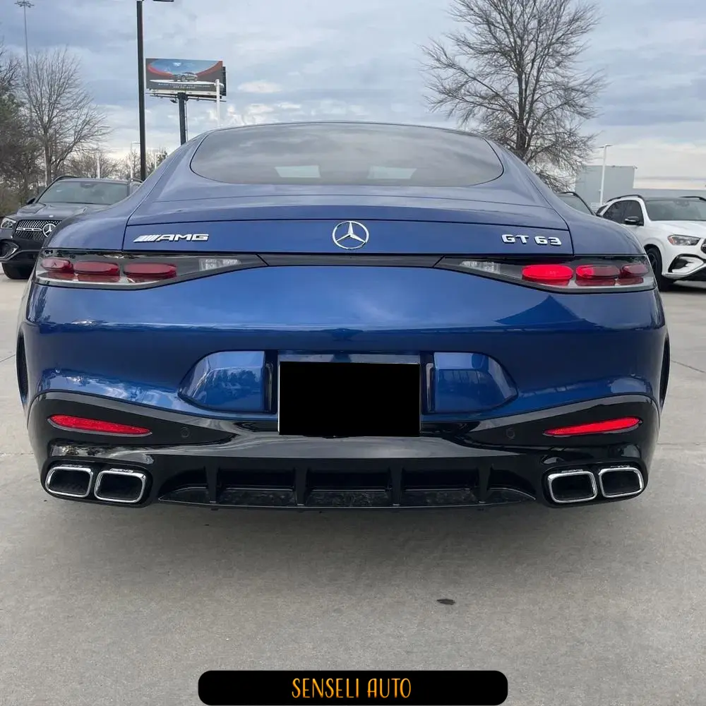 2024 Mercedes-Benz AMG GT 63