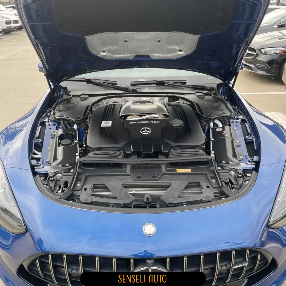 2024 Mercedes-Benz AMG GT 63