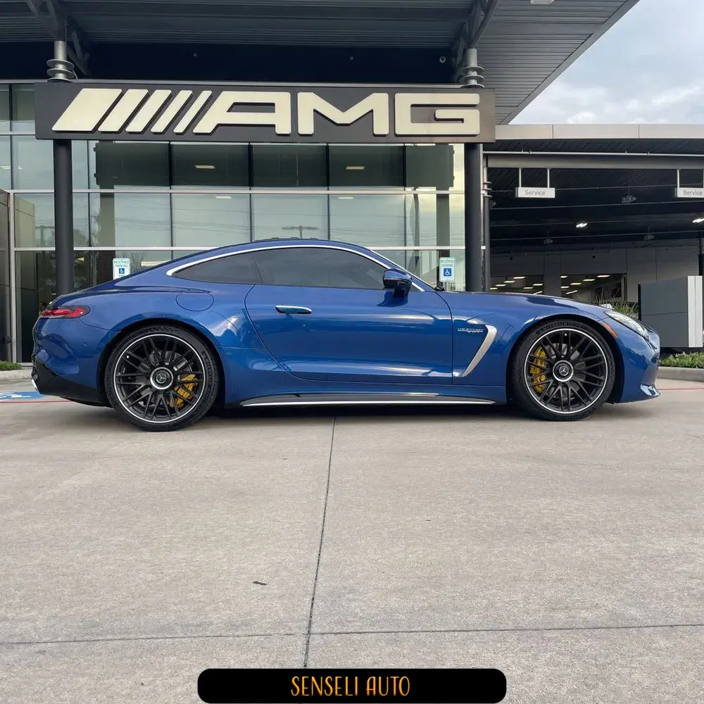 2024 Mercedes-Benz AMG GT 63