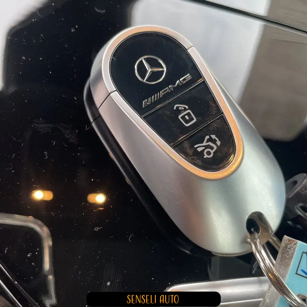 2024 Mercedes-Benz AMG GT 63