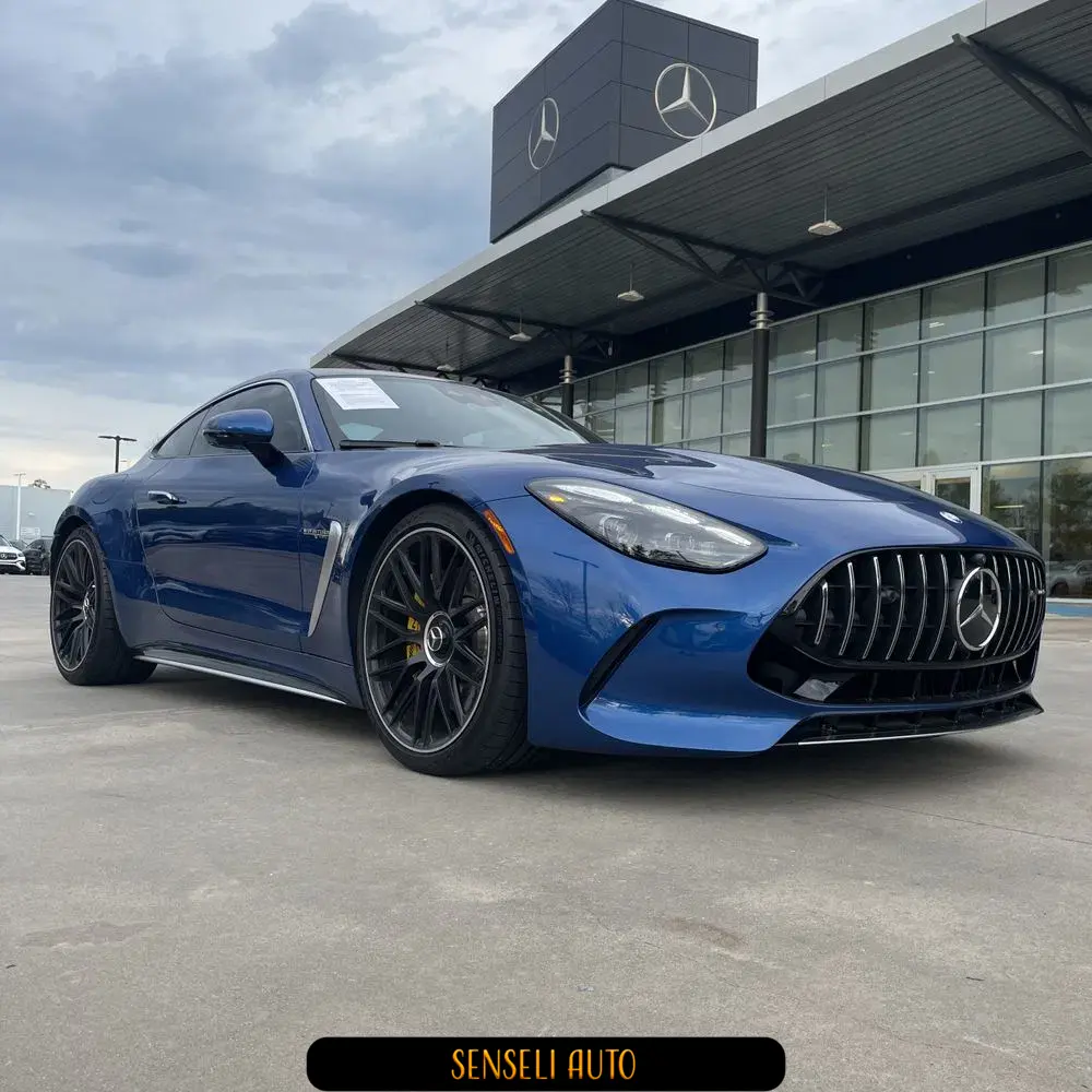 2024 Mercedes-Benz AMG GT 63