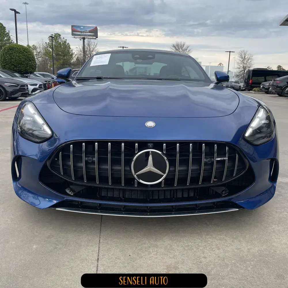 2024 Mercedes-Benz AMG GT 63